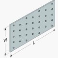 Simpson Strong-Tie G90 1x5 Tie Plate TP15